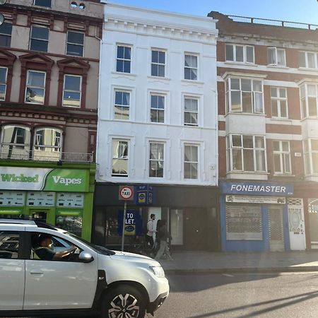 דירות קורק Patrick Street Townhouse מראה חיצוני תמונה