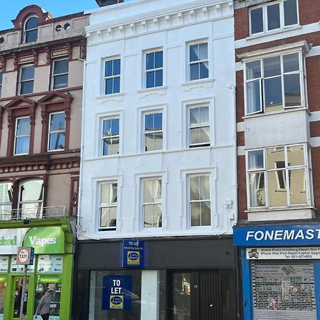 דירות קורק Patrick Street Townhouse מראה חיצוני תמונה