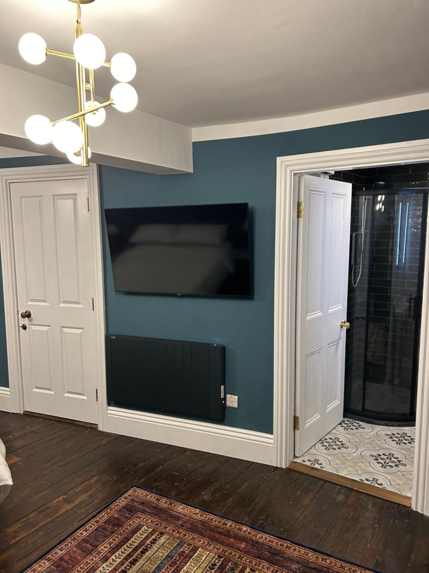 דירות קורק Patrick Street Townhouse מראה חיצוני תמונה