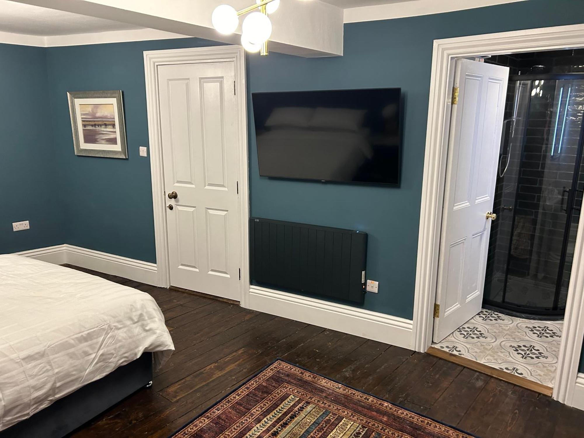 דירות קורק Patrick Street Townhouse מראה חיצוני תמונה