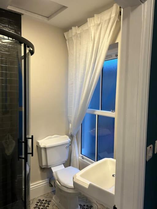 דירות קורק Patrick Street Townhouse מראה חיצוני תמונה