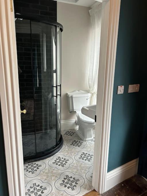 דירות קורק Patrick Street Townhouse מראה חיצוני תמונה
